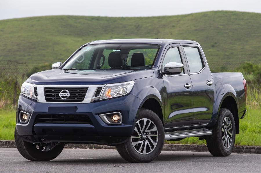  Nissan Frontier XE Double Cab (D23) 2017 года  (LA) (фото 1 из 10)